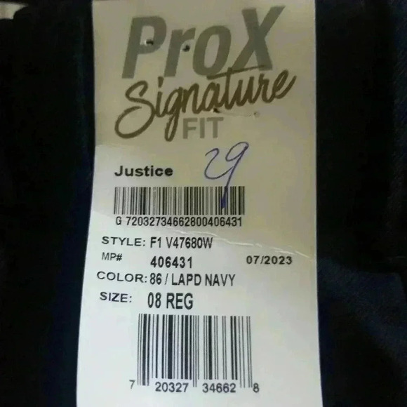 Flying Cross ProX signature fit Justice LAPD Navy 8 - Picture 4 of 7